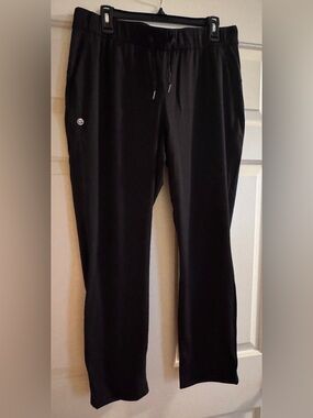 Gradual Women’s pants 7/8 stretch ankle sweatpants golf, athletic, travel, work